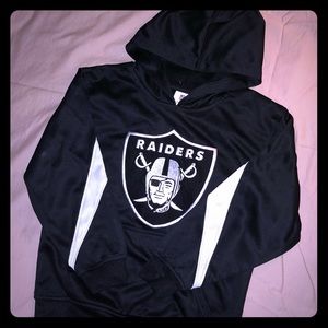 Kids Raider’s sweatshirt